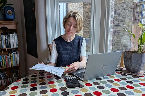 Instead of taking bold action to fix the economy, Labour have stretched household budgets even further