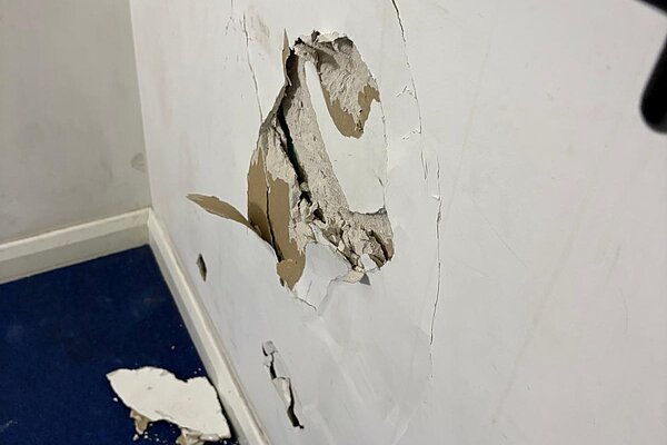 Lack of Repairs at Manston Court