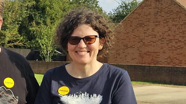 Vice Chair - Kath Pollard