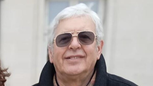 Treasurer - Graem Peters