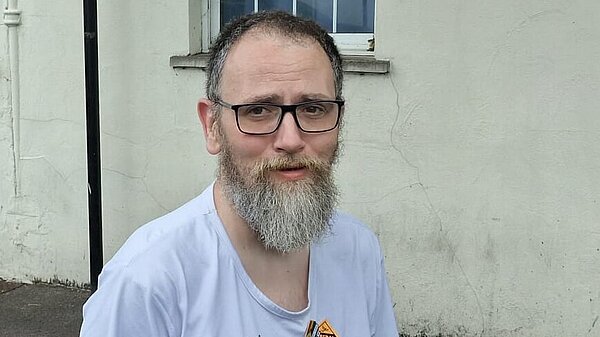 Membership Officer - Jon Goddard